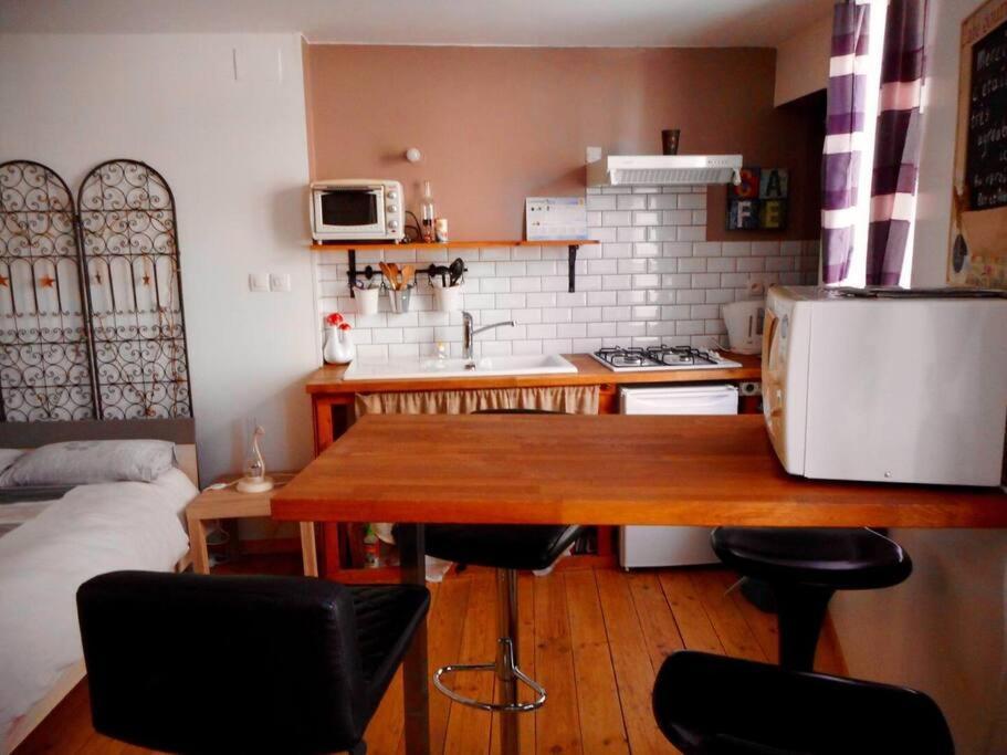 Studio Cosy Au Coeur De La Nature Gorze Eksteriør billede